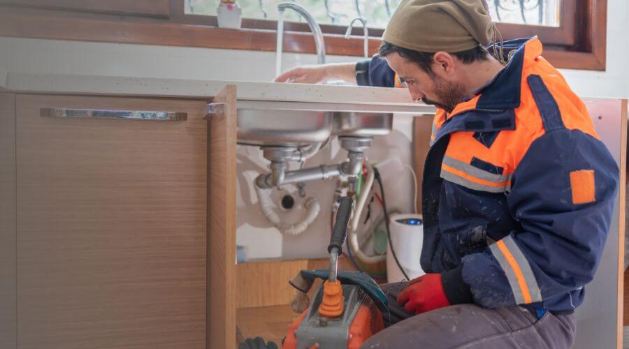 Professional emergency plumbing in Dwight, KS